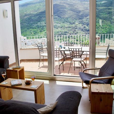 Guejar Sierra House With Spectacular Views别墅 外观 照片