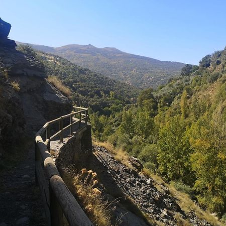 Guejar Sierra House With Spectacular Views别墅 外观 照片