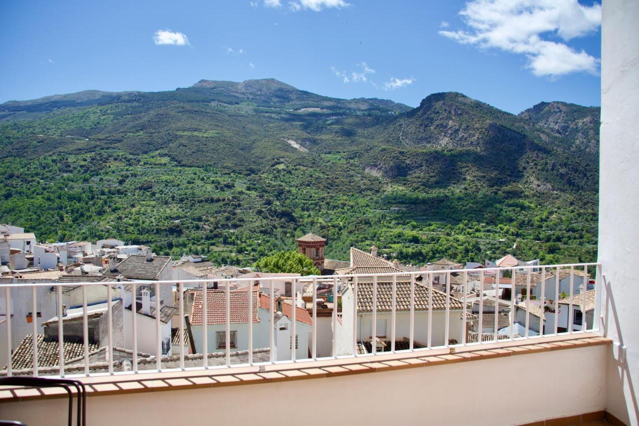 Guejar Sierra House With Spectacular Views别墅 外观 照片