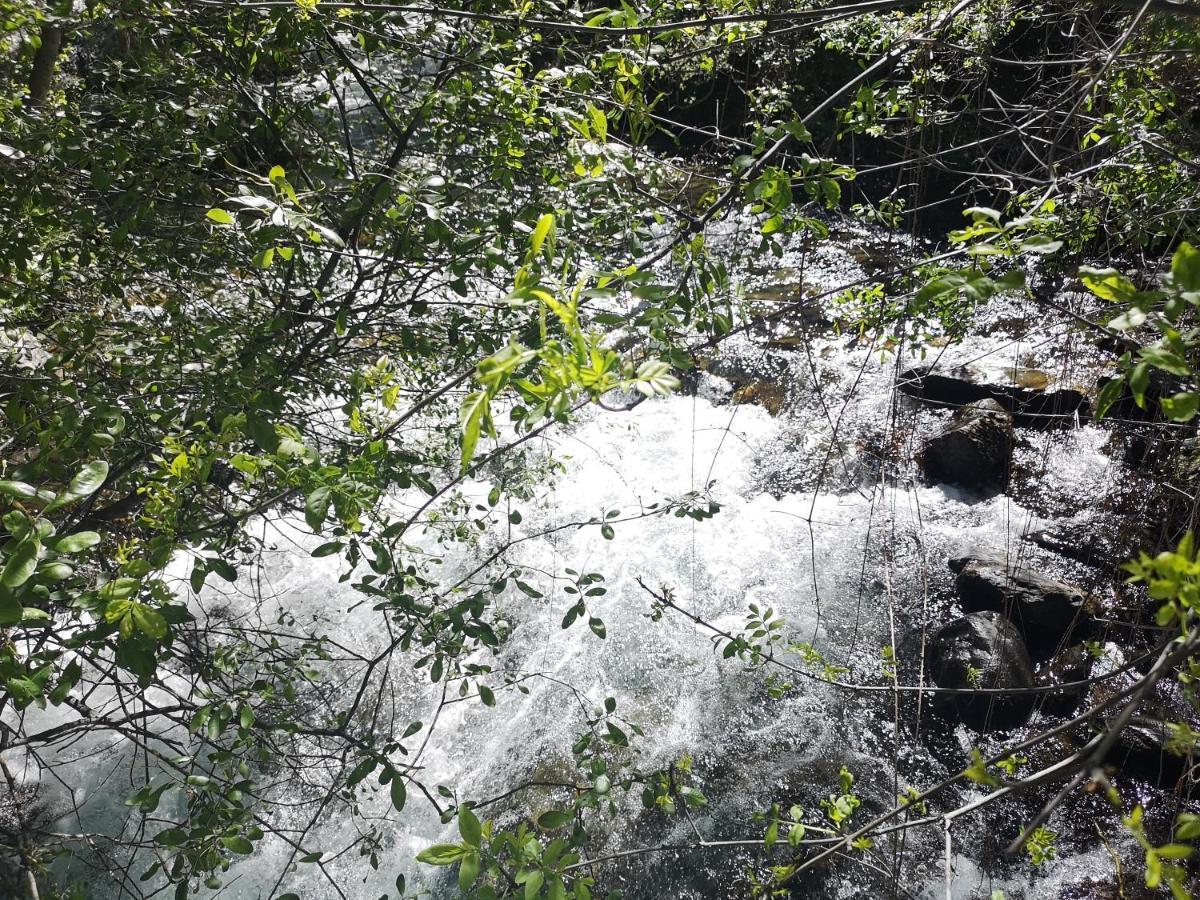 Guejar Sierra House With Spectacular Views别墅 外观 照片