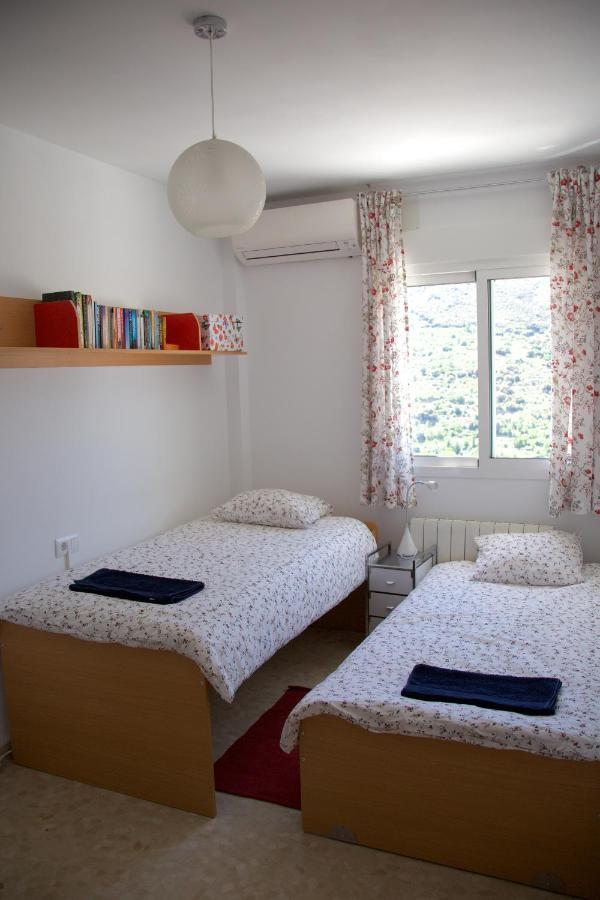 Guejar Sierra House With Spectacular Views别墅 外观 照片