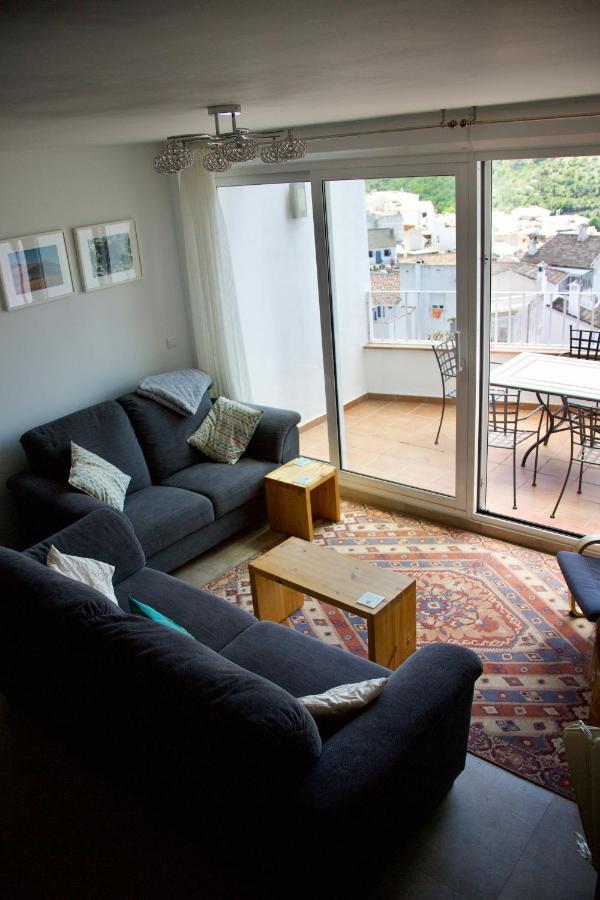 Guejar Sierra House With Spectacular Views别墅 外观 照片