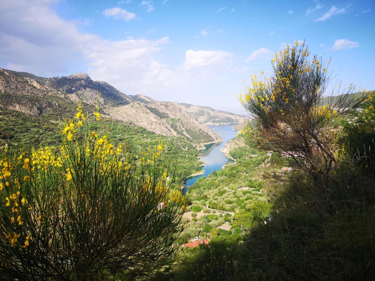 Guejar Sierra House With Spectacular Views别墅 外观 照片
