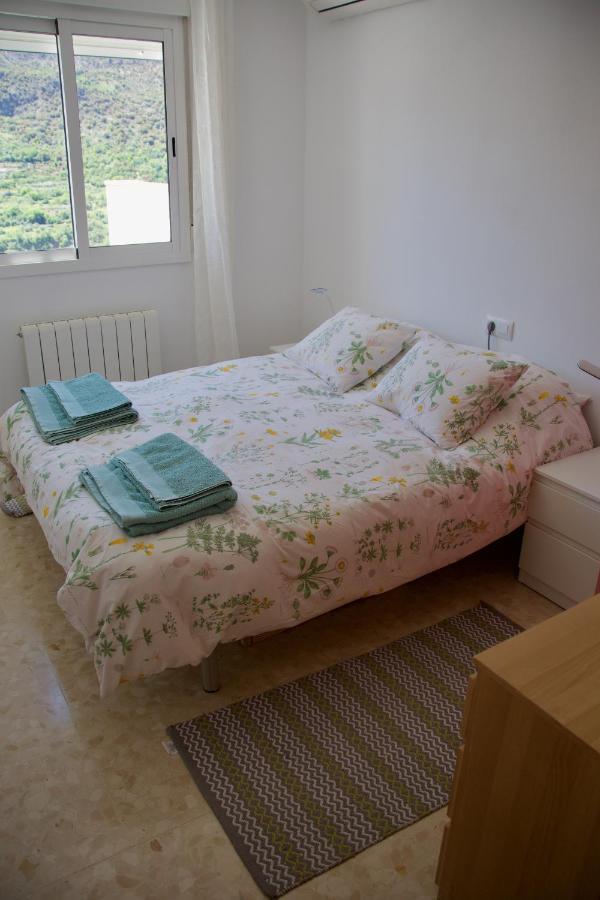 Guejar Sierra House With Spectacular Views别墅 外观 照片