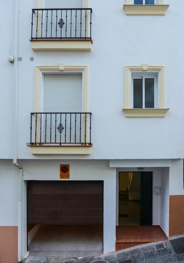 Guejar Sierra House With Spectacular Views别墅 外观 照片