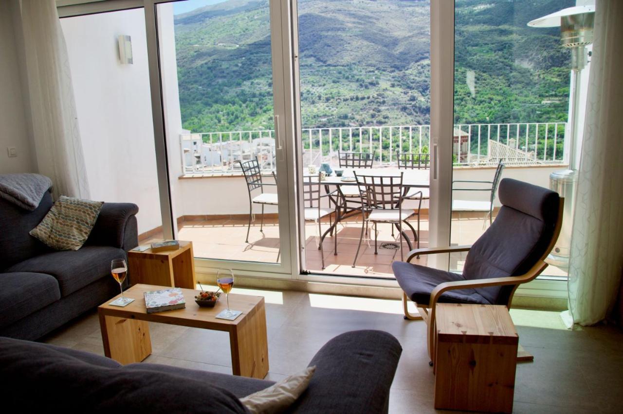 Guejar Sierra House With Spectacular Views别墅 外观 照片