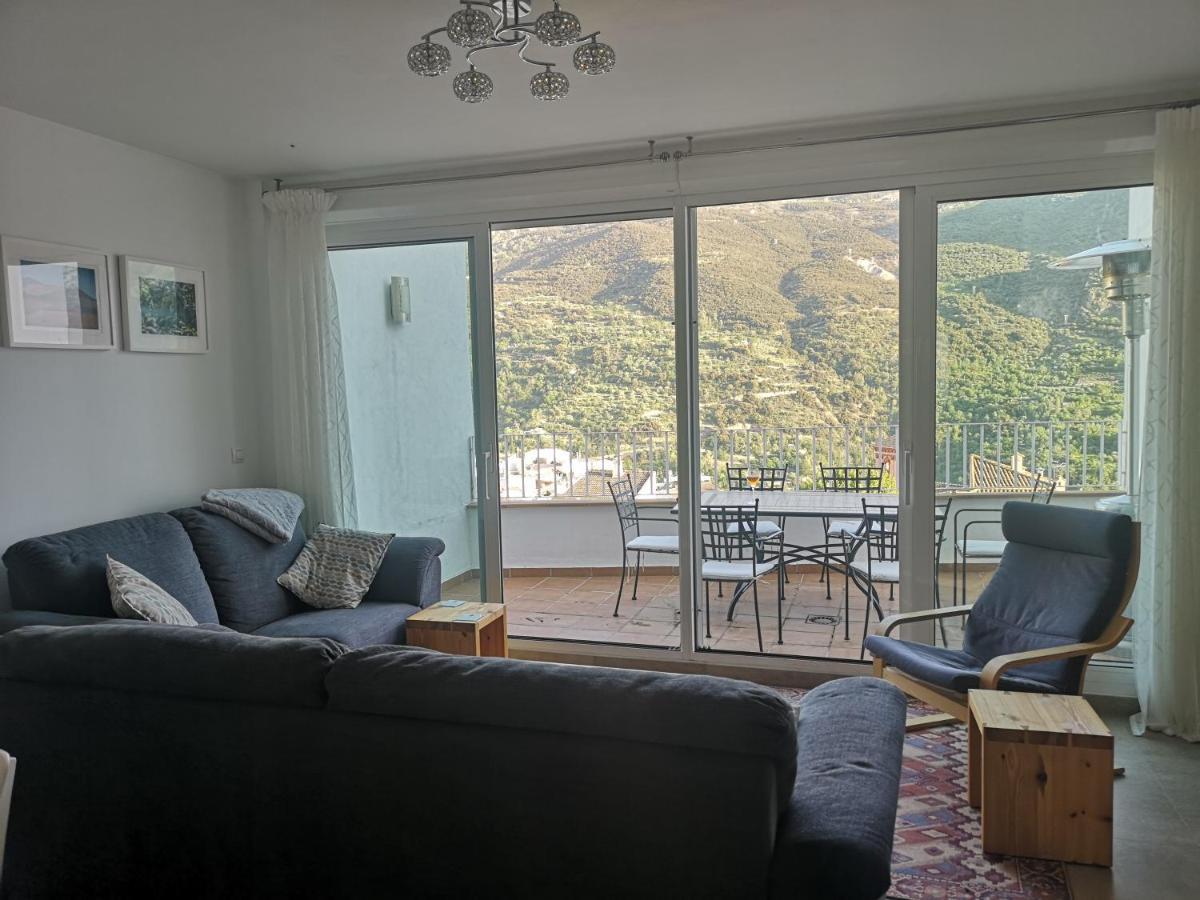 Guejar Sierra House With Spectacular Views别墅 外观 照片