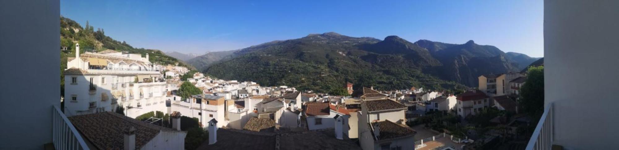 Guejar Sierra House With Spectacular Views别墅 外观 照片